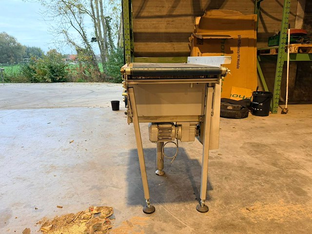 Transnorm complete koekjes transport-en verpakkingslijn - afbeelding 29 van  75