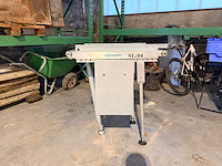 Transnorm complete koekjes transport-en verpakkingslijn - afbeelding 49 van  75