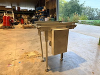 Transnorm complete koekjes transport-en verpakkingslijn - afbeelding 30 van  75