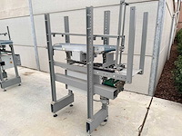 Transnorm complete koekjes transport-en verpakkingslijn - afbeelding 31 van  75