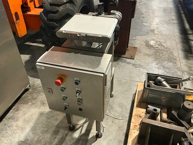 Transnorm complete koekjes transport-en verpakkingslijn - afbeelding 28 van  75