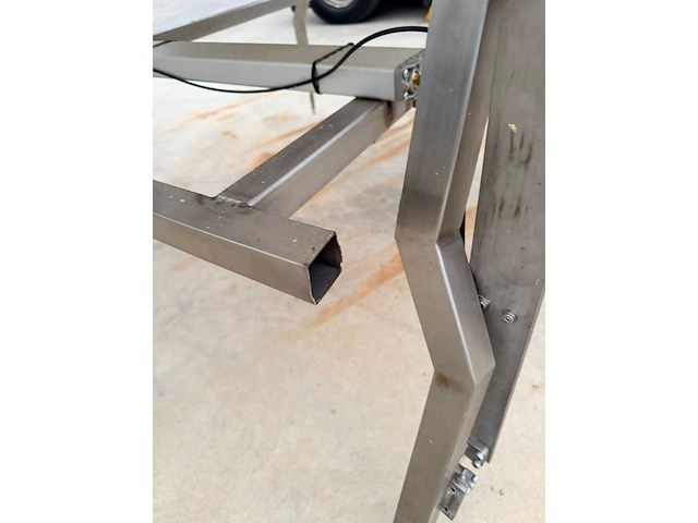 Transnorm complete koekjes transport-en verpakkingslijn - afbeelding 33 van  75