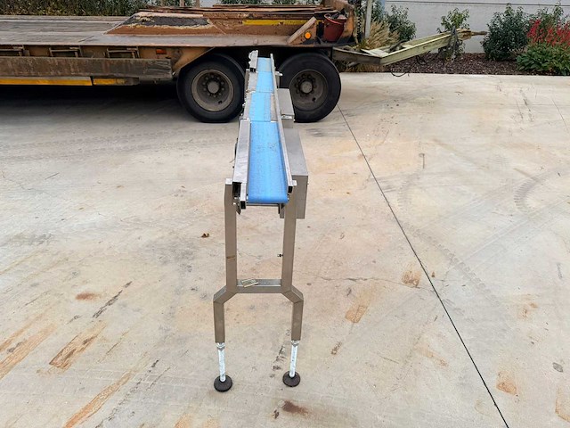 Transnorm complete koekjes transport-en verpakkingslijn - afbeelding 51 van  75