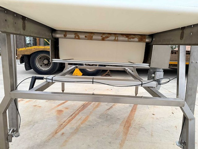 Transnorm complete koekjes transport-en verpakkingslijn - afbeelding 64 van  75