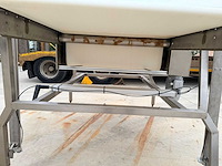 Transnorm complete koekjes transport-en verpakkingslijn - afbeelding 64 van  75