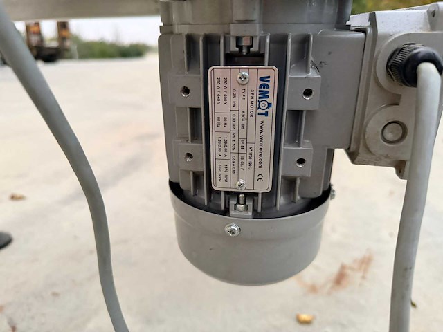 Transnorm complete koekjes transport-en verpakkingslijn - afbeelding 67 van  75