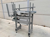 Transnorm complete koekjes transport-en verpakkingslijn - afbeelding 68 van  75