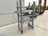 Transnorm complete koekjes transport-en verpakkingslijn - afbeelding 69 van  75