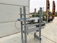 Transnorm complete koekjes transport-en verpakkingslijn - afbeelding 53 van  75