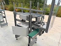 Transnorm complete koekjes transport-en verpakkingslijn - afbeelding 70 van  75