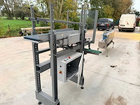 Transnorm complete koekjes transport-en verpakkingslijn - afbeelding 38 van  75