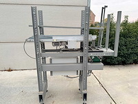 Transnorm complete koekjes transport-en verpakkingslijn - afbeelding 39 van  75