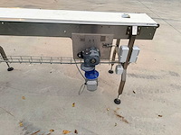 Transnorm complete koekjes transport-en verpakkingslijn - afbeelding 72 van  75