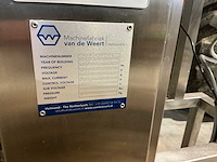 Transnorm complete koekjes transport-en verpakkingslijn - afbeelding 36 van  75