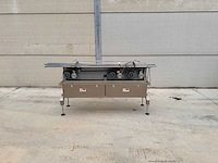 Transnorm complete koekjes transport-en verpakkingslijn - afbeelding 74 van  75