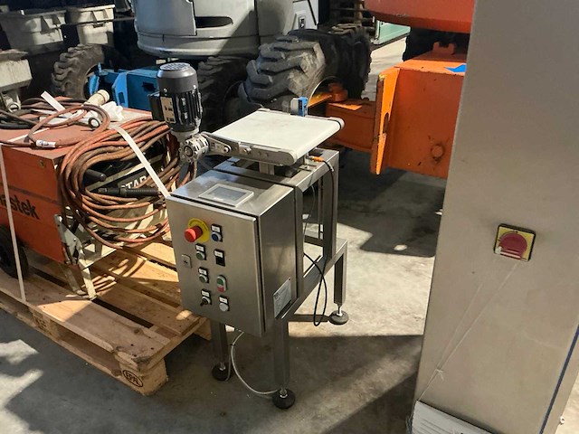 Transnorm complete koekjes transport-en verpakkingslijn - afbeelding 43 van  75