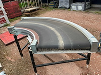 Transnorm transportband bocht - afbeelding 1 van  5