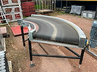 Transnorm transportband bocht - afbeelding 2 van  5