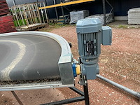 Transnorm transportband bocht - afbeelding 3 van  5