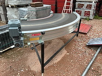 Transnorm transportband bocht - afbeelding 4 van  5