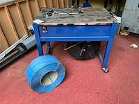 Transpak tp-202ce omsnoeringsmachine