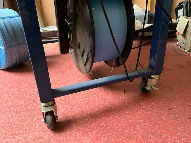 Transpak tp-202ce omsnoeringsmachine - afbeelding 4 van  5