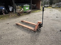 Transpalet - afbeelding 1 van  5