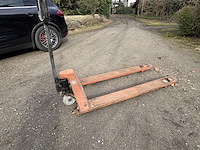 Transpalet - afbeelding 4 van  5