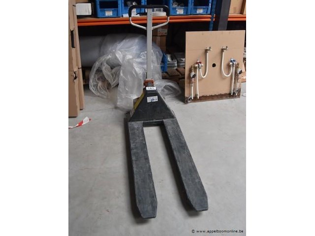 Transpallet, 1000kg capaciteit - afbeelding 1 van  2