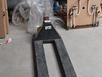 Transpallet, 1000kg capaciteit - afbeelding 1 van  2
