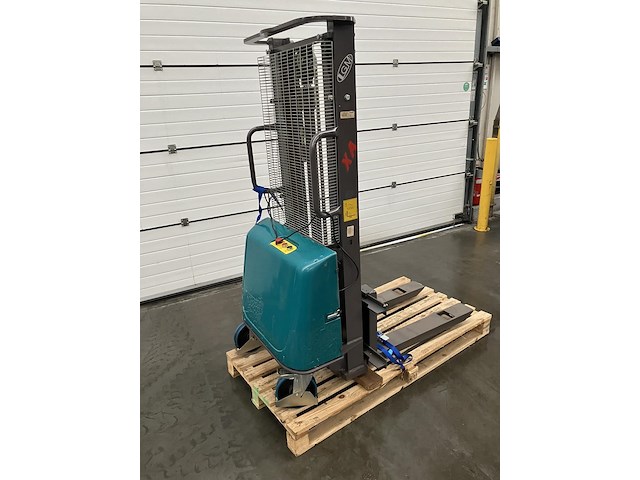 Transpallet 2500kg - 550x1150mm - afbeelding 3 van  3