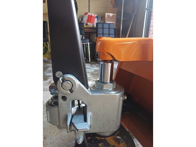 Transpallet 2500kg - afbeelding 7 van  11