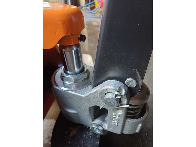 Transpallet 2500kg - afbeelding 9 van  11