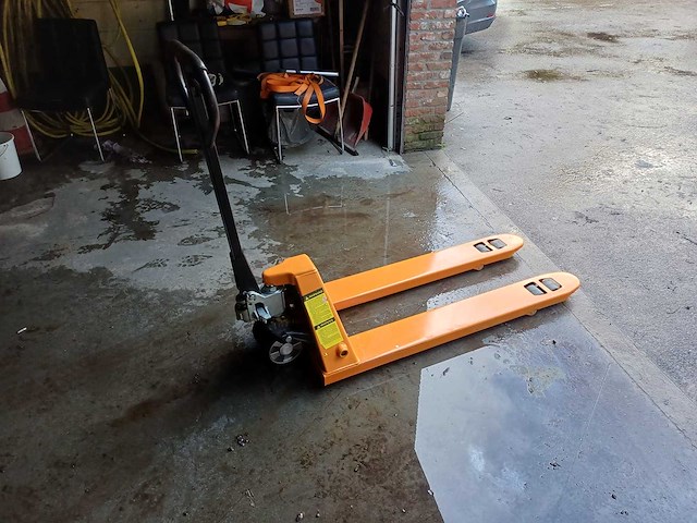 Transpallet 2500kg - afbeelding 1 van  11