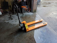 Transpallet 2500kg - afbeelding 1 van  11