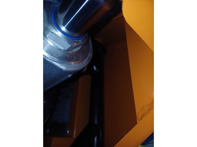 Transpallet 2500kg - afbeelding 8 van  11