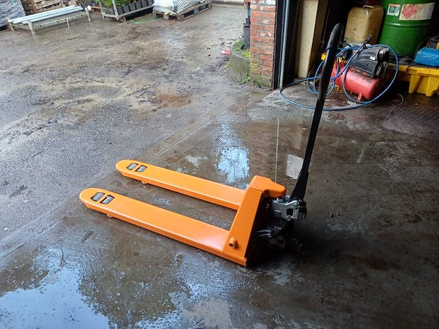 Transpallet 2500kg - afbeelding 4 van  11