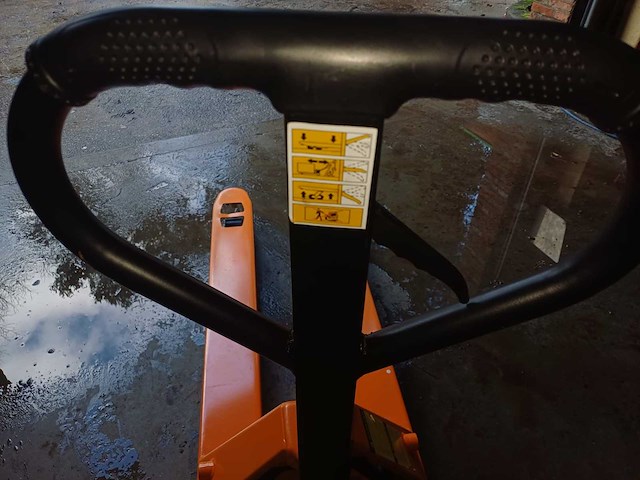 Transpallet 2500kg - afbeelding 6 van  11