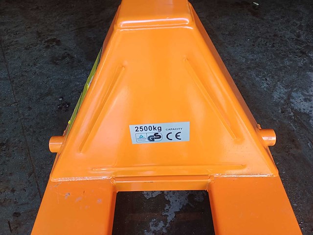 Transpallet 2500kg - afbeelding 5 van  11