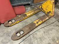 Transpallet (2x) - afbeelding 2 van  4