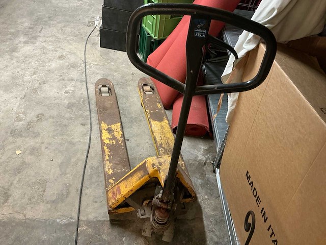 Transpallet (2x) - afbeelding 4 van  4