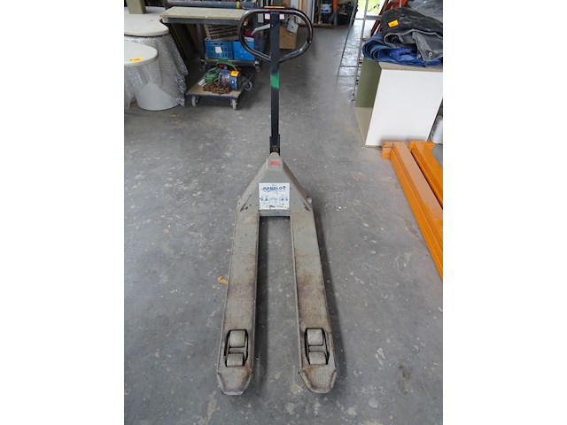 Transpallet bolzoni - afbeelding 2 van  5