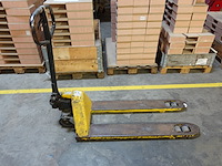 Transpallet bolzoni - afbeelding 2 van  5