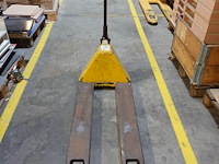 Transpallet bolzoni - afbeelding 3 van  5