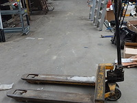 Transpallet boss - afbeelding 1 van  4