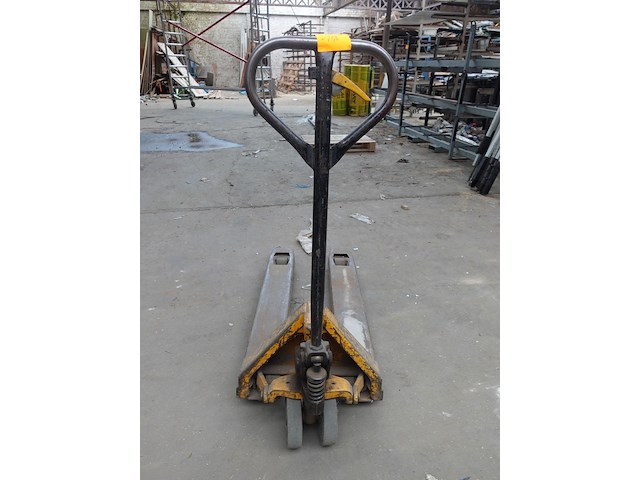 Transpallet boss - afbeelding 2 van  4