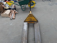 Transpallet boss - afbeelding 3 van  4