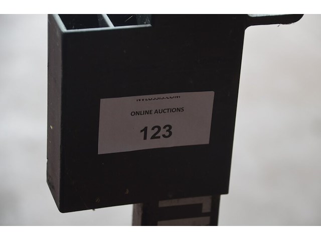 Transpallet bt lifter rood - afbeelding 4 van  7