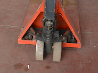Transpallet bt lifter rood - afbeelding 5 van  7