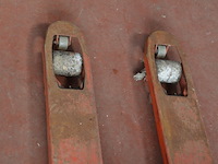 Transpallet bt lifter rood - afbeelding 7 van  7